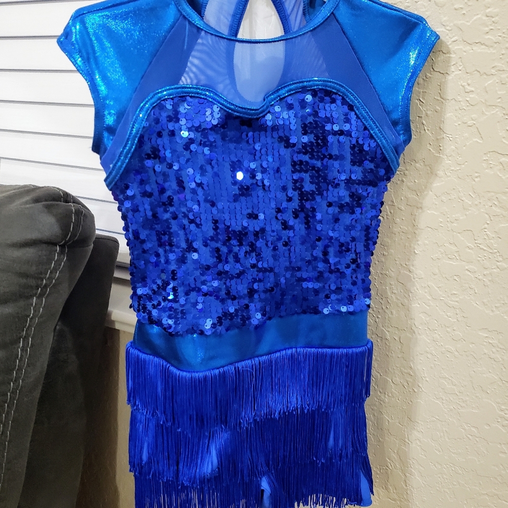 Weissman Dance Costume